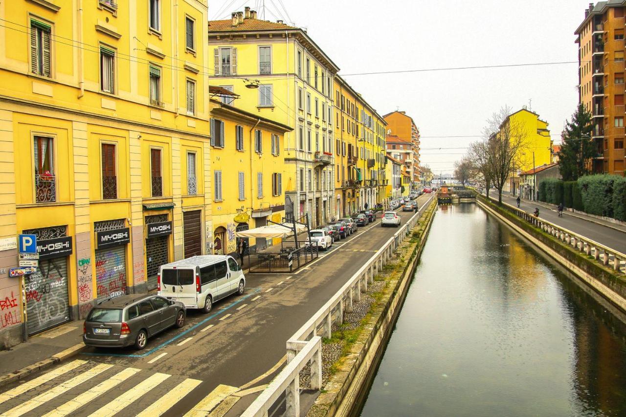 Cozy Navigli Apartment Milan